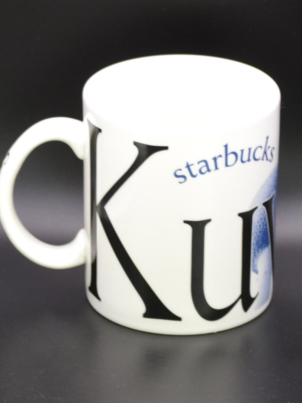 Starbucks City Mug Kuwait Collectors Series